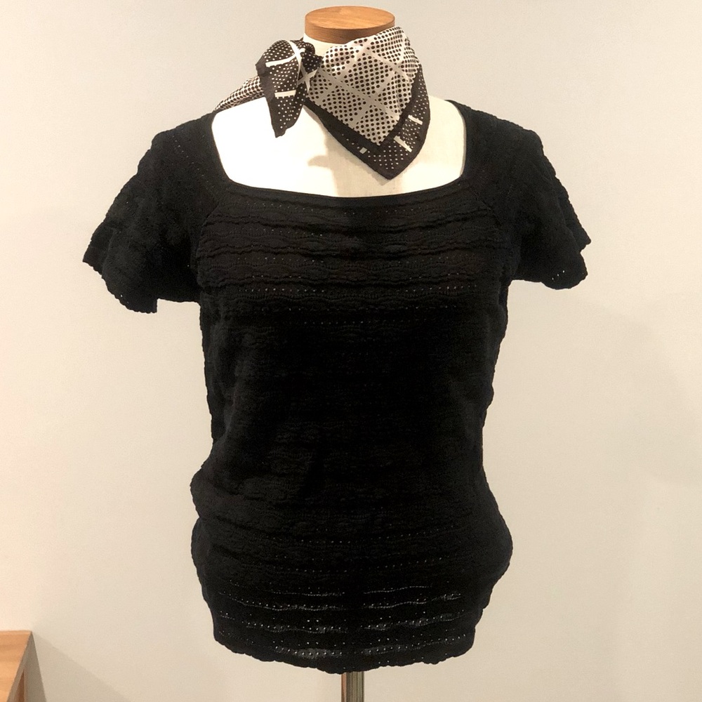 Vintage Saks Fifth Avenue Top